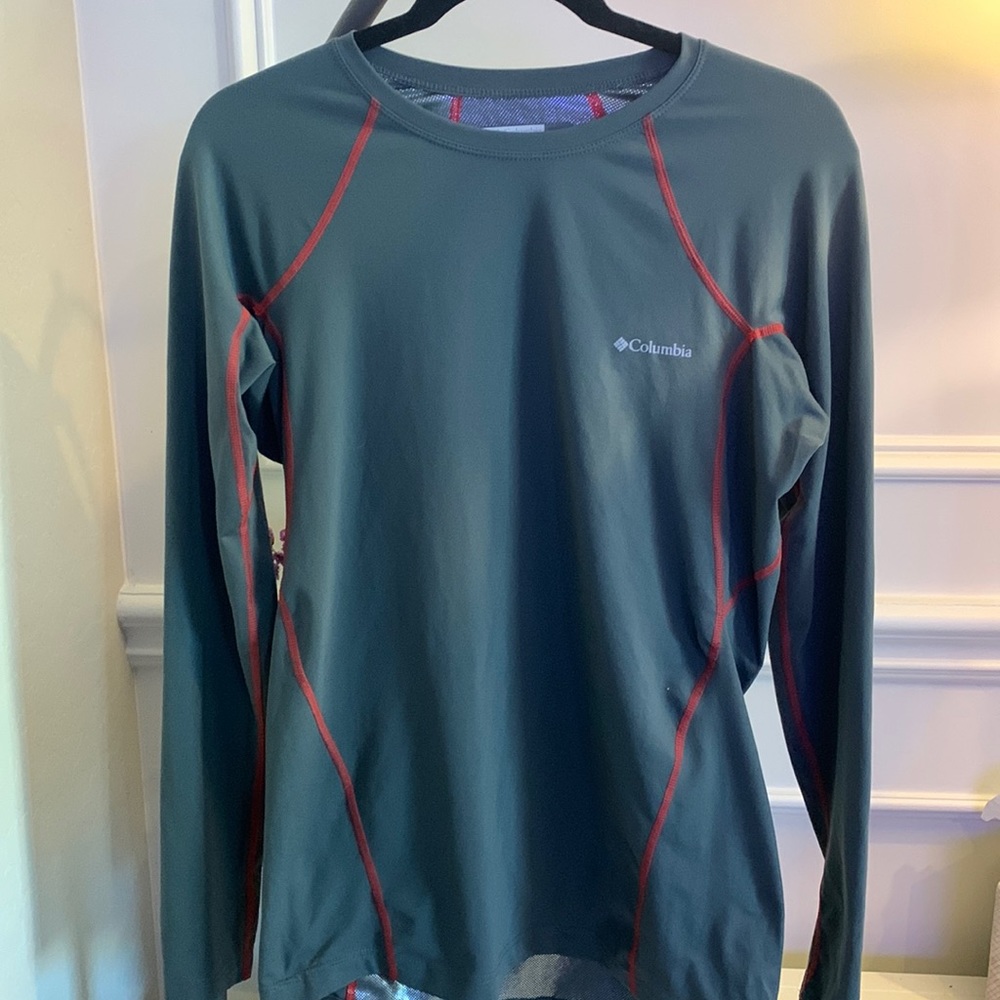 Columbia shirt